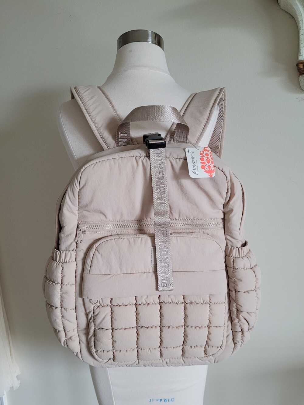 Free People Movement Quilted Backpack - Picture 5 of 8